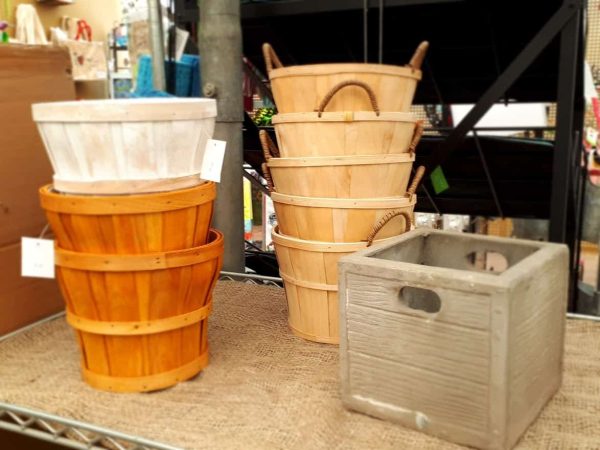 Containers: Pots, Baskets & More - Image 25