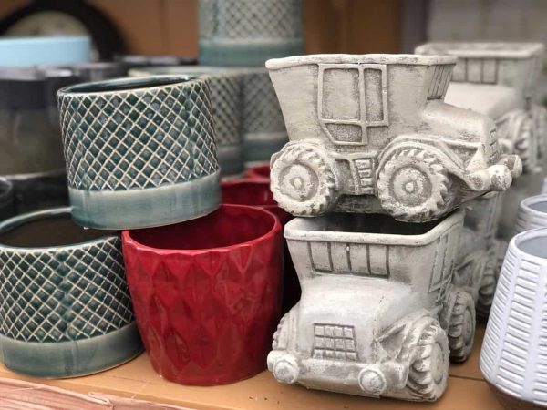 Containers: Pots, Baskets & More - Image 31