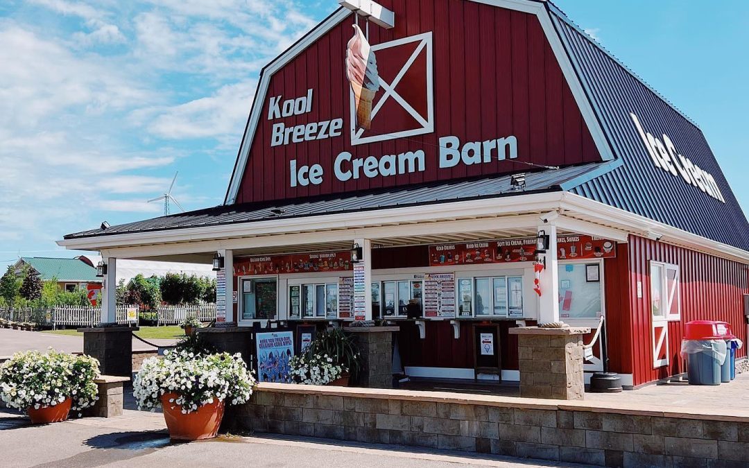 Ice Cream Barn