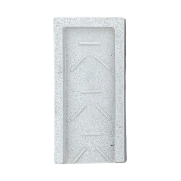 Splash Blocks - Concrete, Assorted Sizes - Image 3