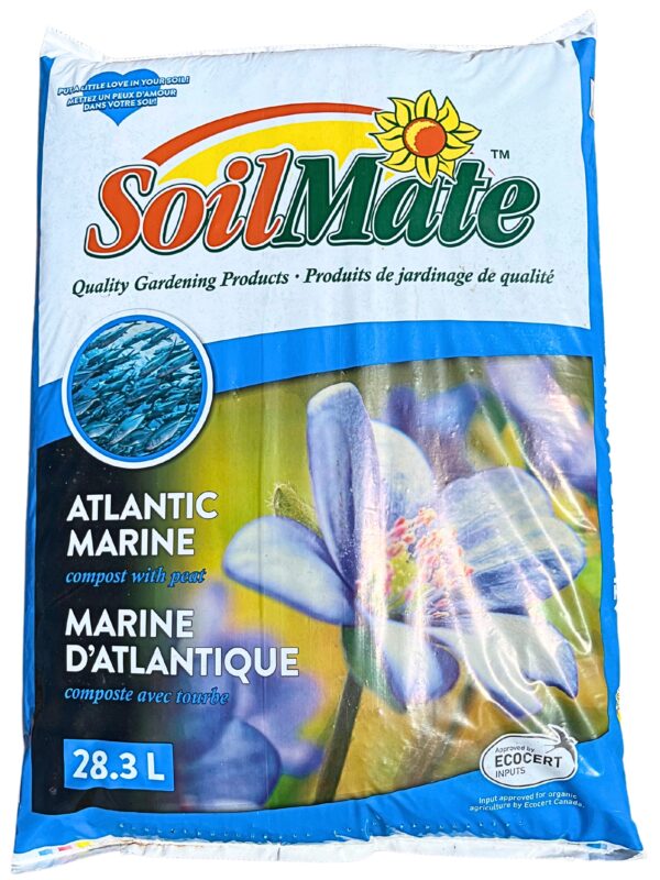 Atlantic Marine Compost