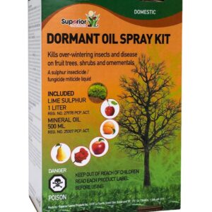 Dormant Oil Spray Kit