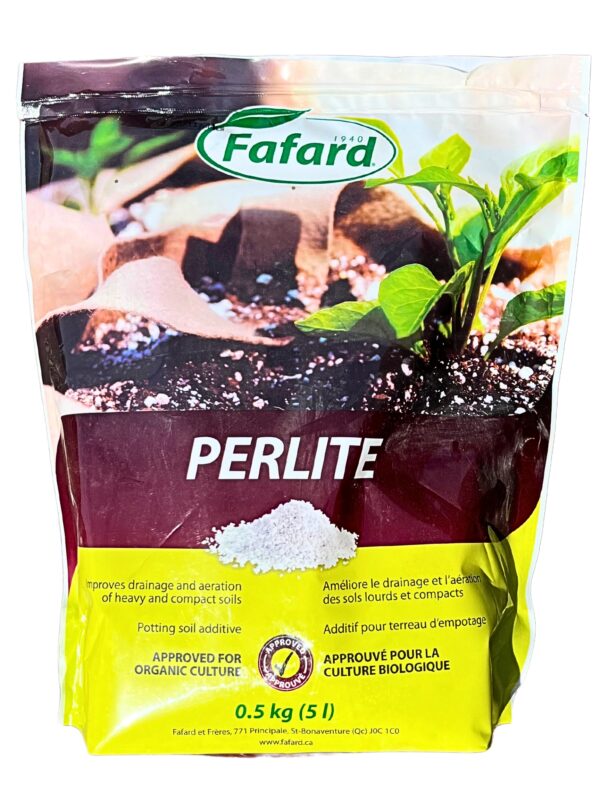 Fafard Perlite