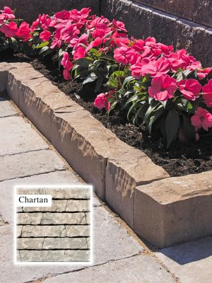 Oaks Fronterra Curb - Chartan