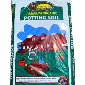 Greenhouse Gold Potting Soil