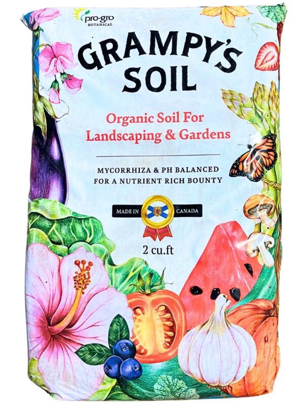 Grampy's Soil - 56 L