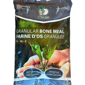 Nutrite Granulated Bone Meal