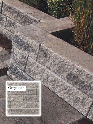 Oaks Gardenia Linear Greystone