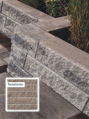 Oaks Gardenia Linear Sandstone