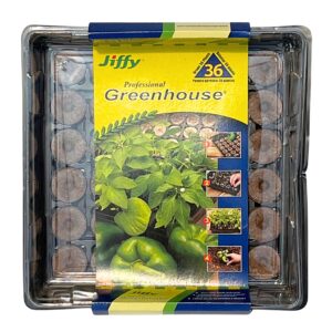 Jiffy Greenhouse Kit 36