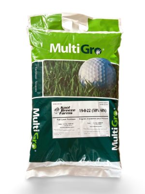 MultiGro Fall Fertilizer
