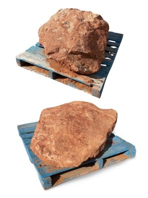 Large Decorative Island Stone