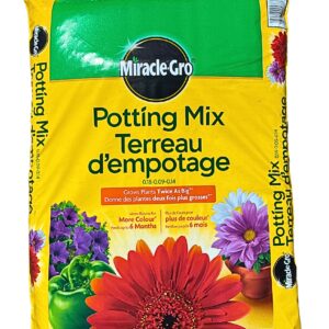 Miracle-Gro Potting Mix