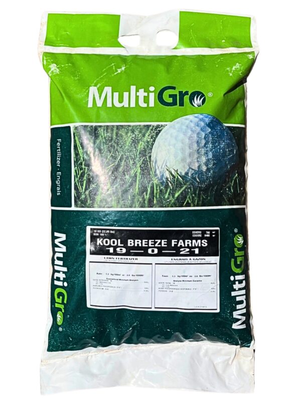 MultiGro Fall Fertilizer