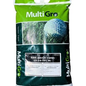 Multigrow Turf Fertilizer