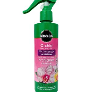 Miracle Gro Orchid Food