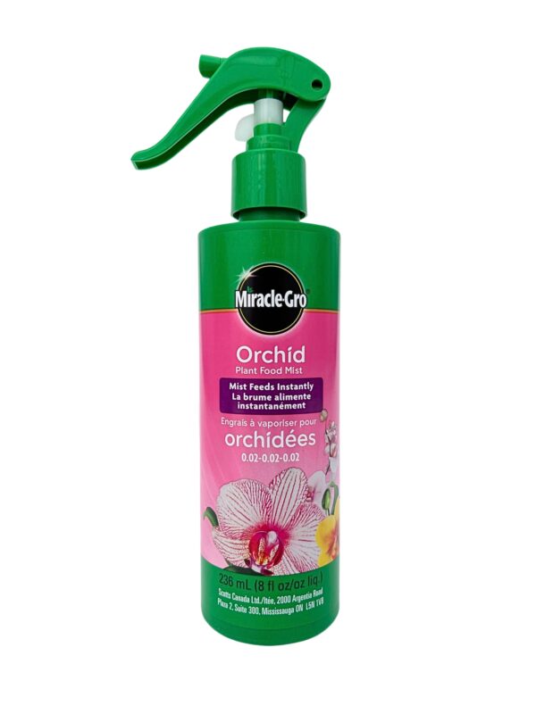 Miracle Gro Orchid Food