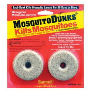 Mosquito Dunks