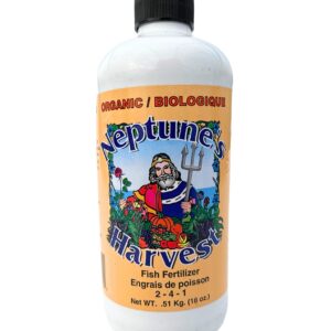 Neptune's Harvest Fish Hydrolysate