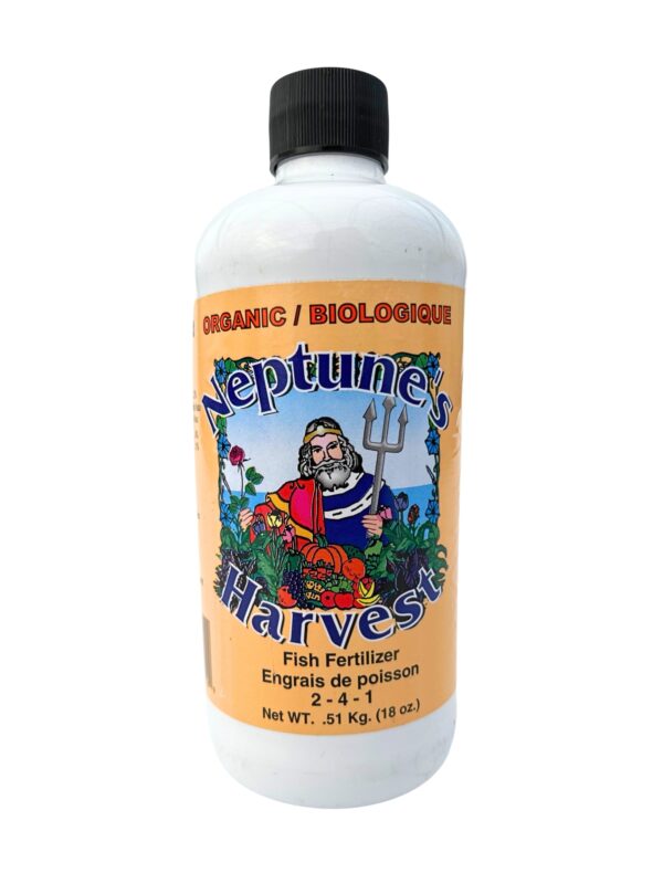 Neptune's Harvest Fish Hydrolysate