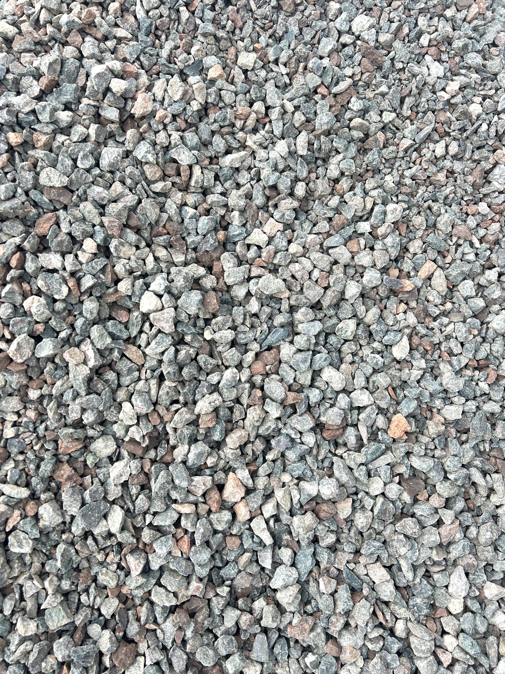 1/4 to 3/4" Drainage Gravel - Bulk