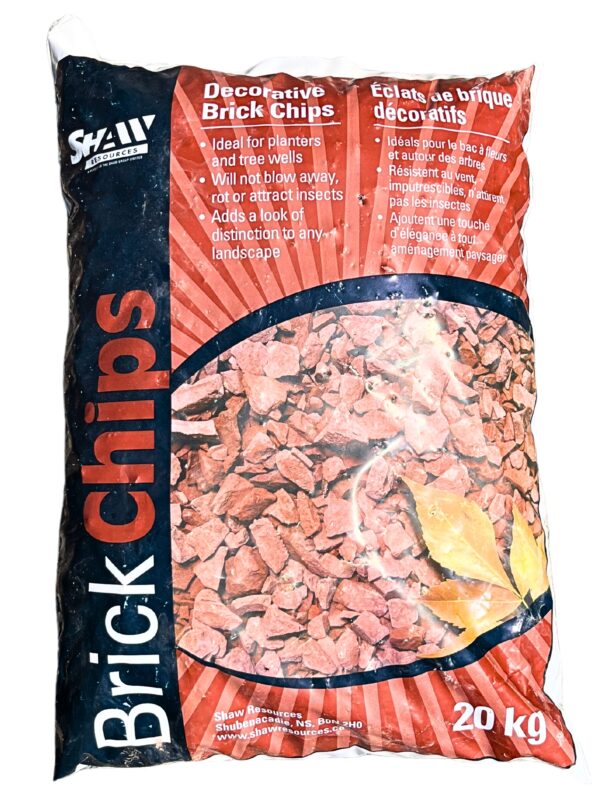 Red Brick Chips