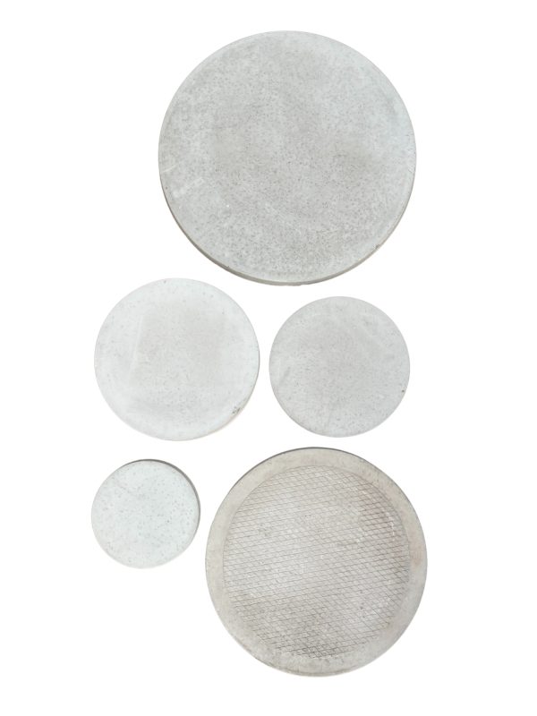 Round Step Stones - Various Sizes