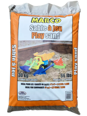 Play Sand (All Purpose Sand) - 30 kg