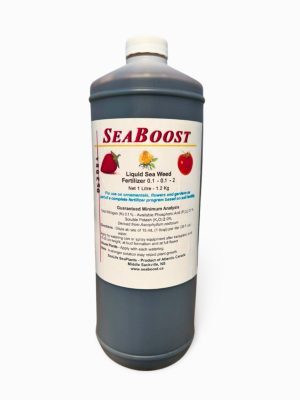 Seaboost Liquid Seaweed