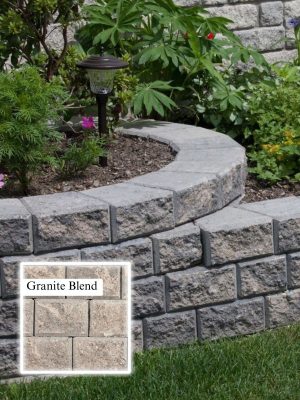 Shaw StackStone Granite Blend