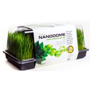 SunBlaster Nanodome Mini Greenhouse