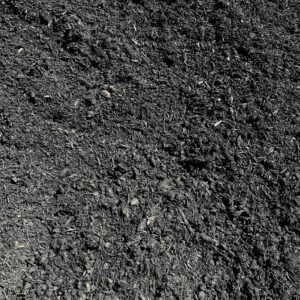 Super Black Mulch