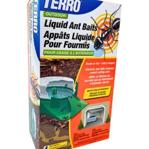 Terro Liquid Ant Baits Outdoor