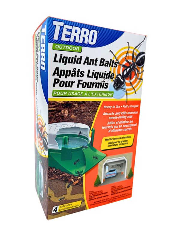 Terro Liquid Ant Baits Outdoor