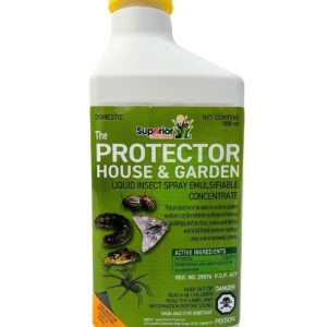 The Protector Insect Spray