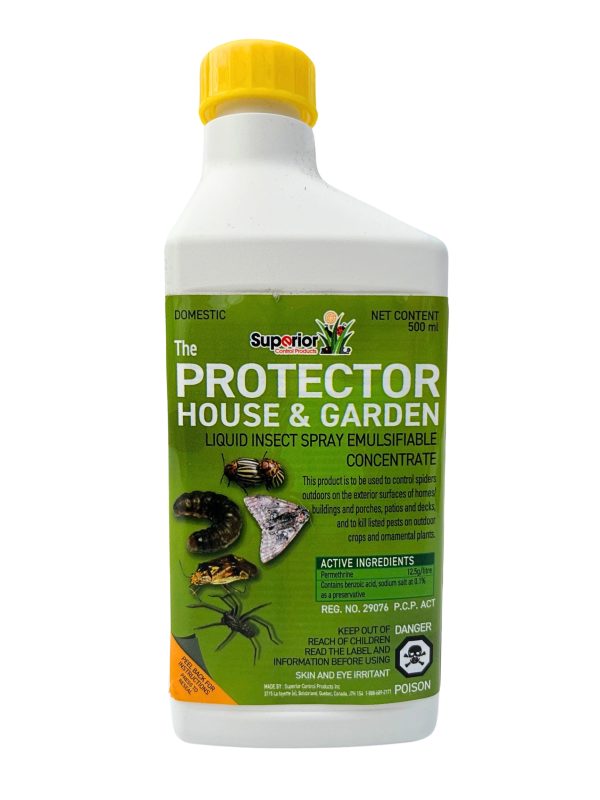 The Protector Insect Spray