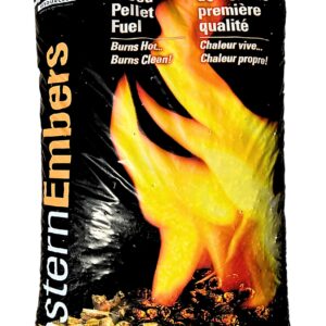 Eastern Embers Wood Pellets