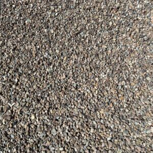 Pea Gravel, 3/8" round