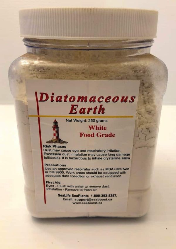 Diatomaceous Earth