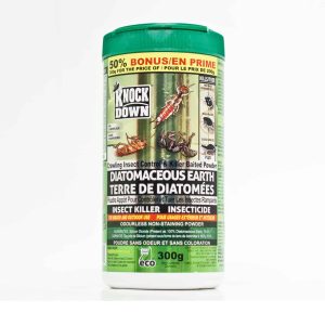 Knock Down Diatomaceous Earth