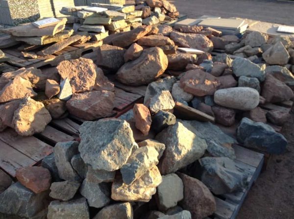 Medium Decorative Garden Rocks