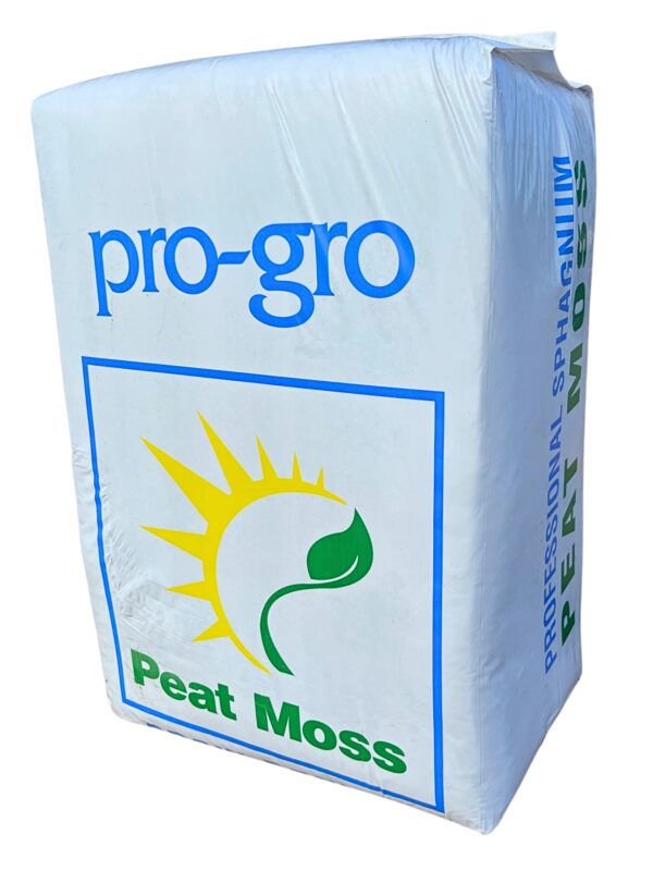 Pro-Gro Peat Moss