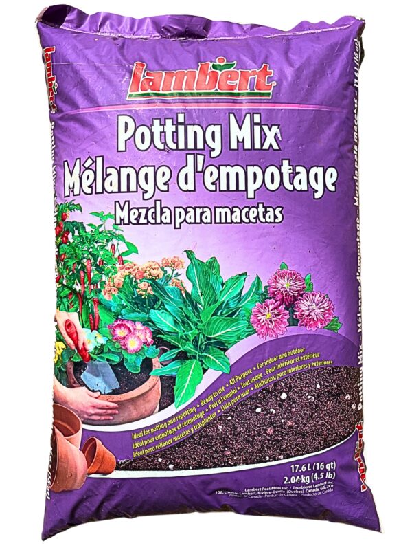 Lambert All Purpose Potting Mix - Kool Breeze Farms