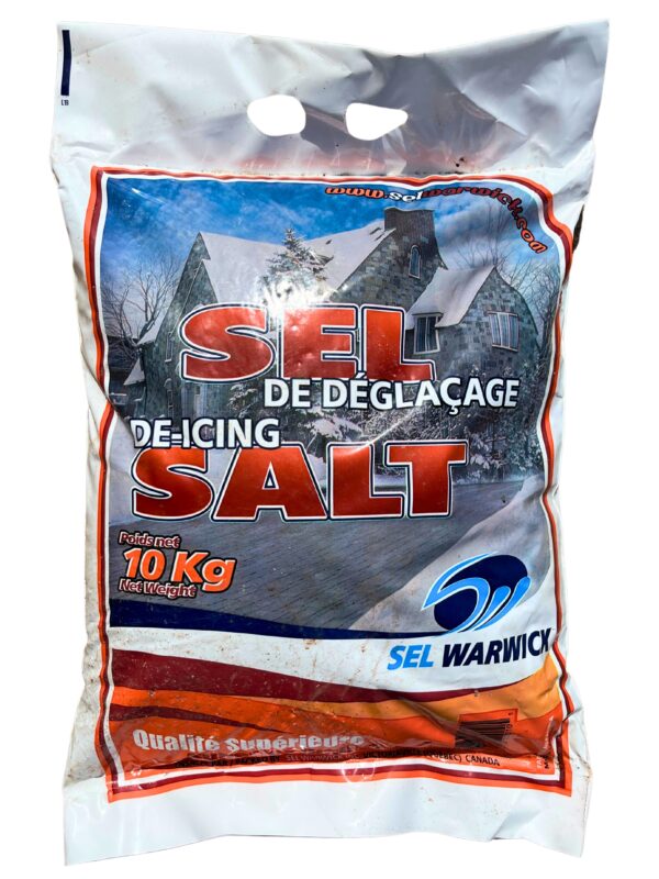 De-icing Salt