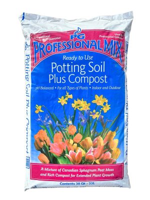 Pro-Gro Professional Mix Potting Soil - 33L