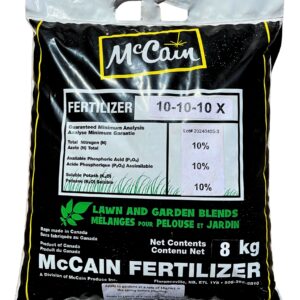 10-10-10 Fertilizer