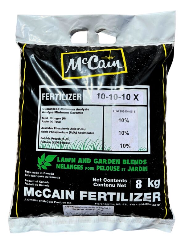 10-10-10 Fertilizer