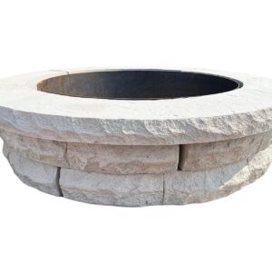 2-Tier Fire Pit