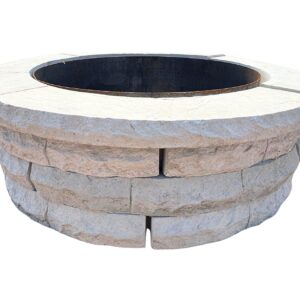 3-Tier Fire Pit