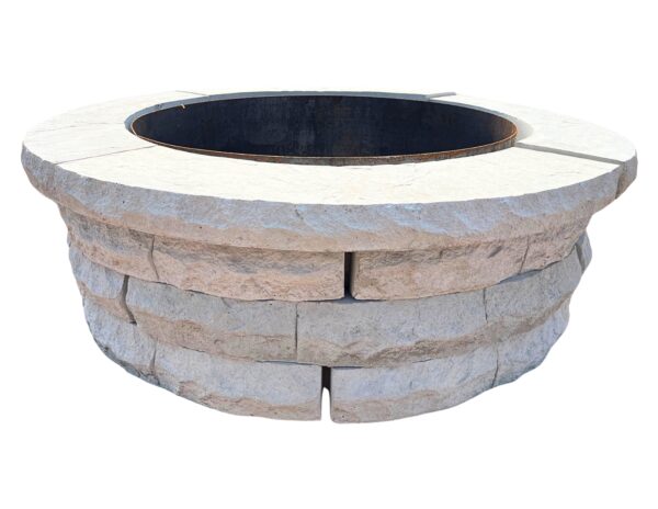 3-Tier Fire Pit